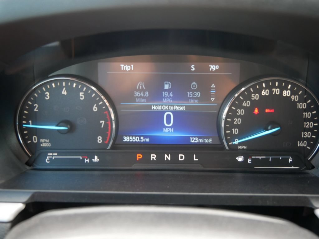 Certified 2023 Ford Explorer XLT AWD/4WD image 21