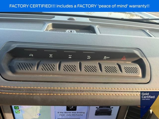 Certified 2024 Ford Bronco Badlands AWD/4WD image 29