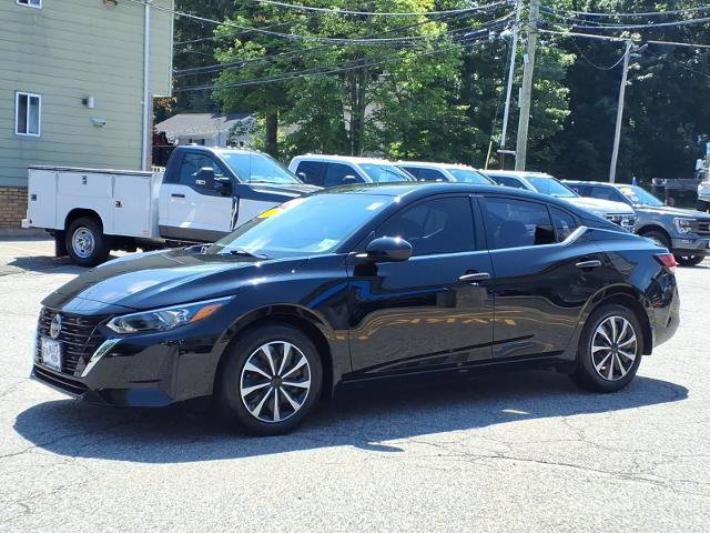 Used 2024 Nissan Sentra S FWD image 3