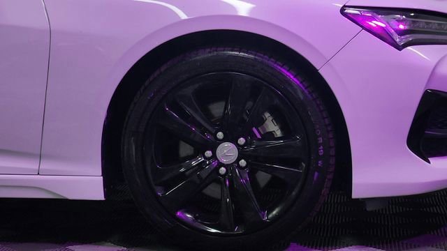 Used 2023 Acura TLX w/ Technology Package image 24