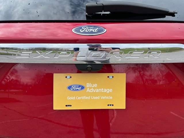 Certified 2023 Ford Explorer XLT w/ Equipment Group 202A image 42