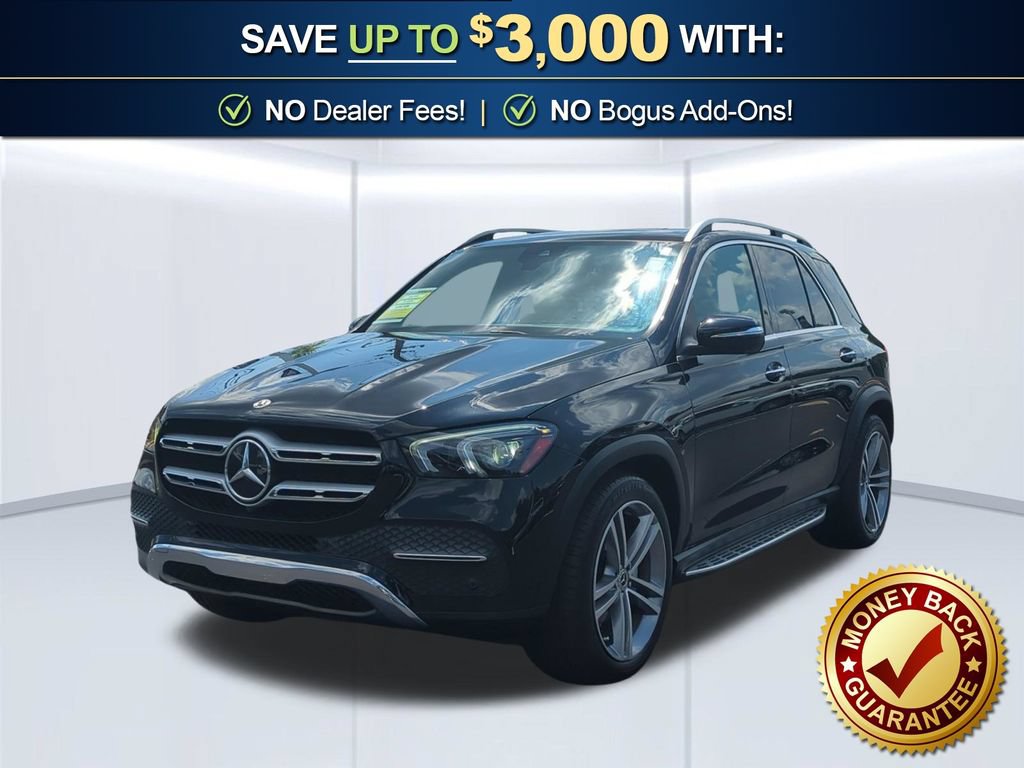 Used 2022 Mercedes-Benz GLE 350 4MATIC