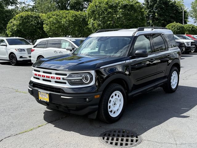Certified 2023 Ford Bronco Sport Heritage w/ Heritage Convenience Package AWD/4WD image 7