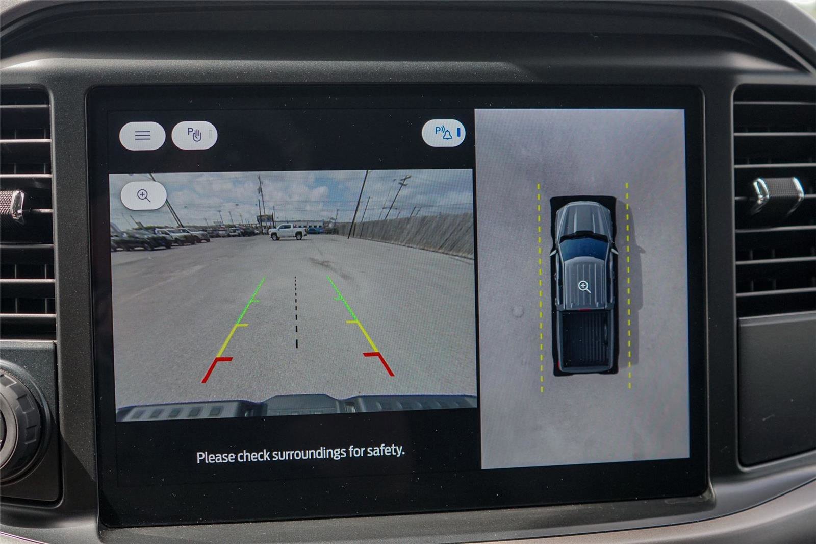 Certified 2025 Ford F150 Lightning XLT AWD/4WD image 12