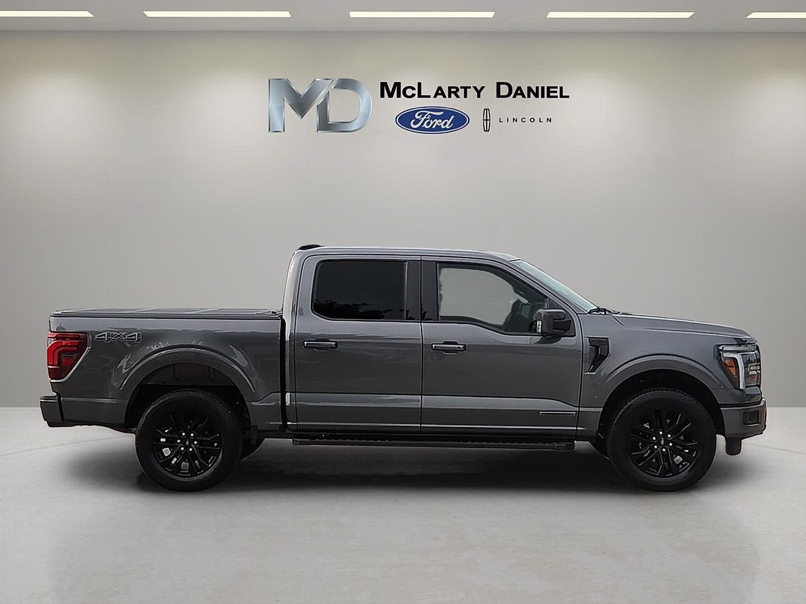 Certified 2025 Ford F150 Lariat w/ Equipment Group 501A Mid AWD/4WD image 6