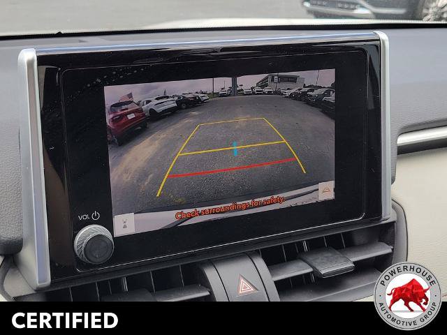 Used 2023 Toyota RAV4 XLE w/ Convenience Package FWD image 27