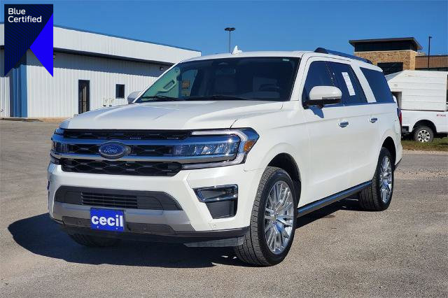 Certified 2023 Ford Expedition Max Limited image 1