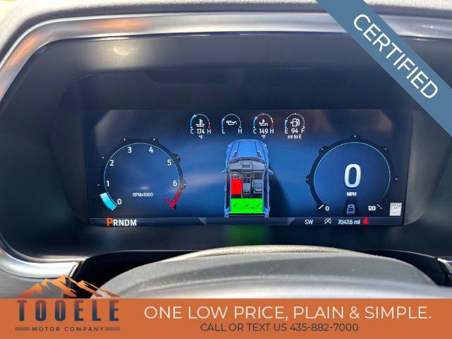 Certified 2025 Ford F150 Platinum w/ FX4 Off-Road Package AWD/4WD image 20