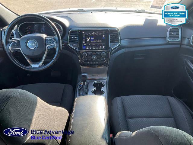 Used 2020 Jeep Grand Cherokee Laredo image 16