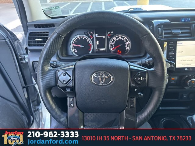 Used 2023 Toyota 4Runner TRD Off-Road Premium image 14