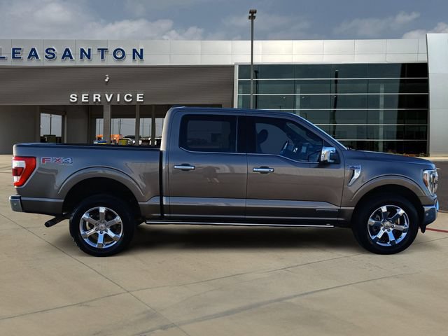 Certified 2021 Ford F150 King Ranch w/ Equipment Group 601A High AWD/4WD image 6