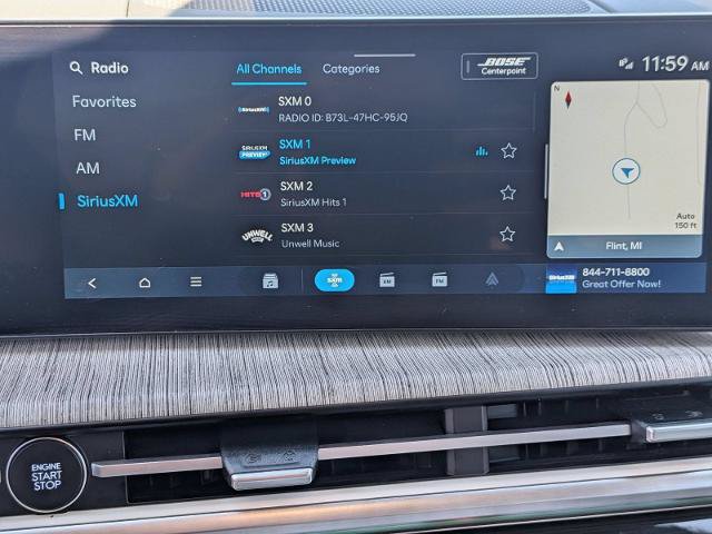 Used 2025 Hyundai Santa Fe Calligraphy FWD image 24