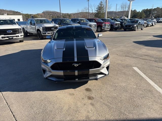 Certified 2021 Ford Mustang GT Premium w/ Equipment Group 401A image 2