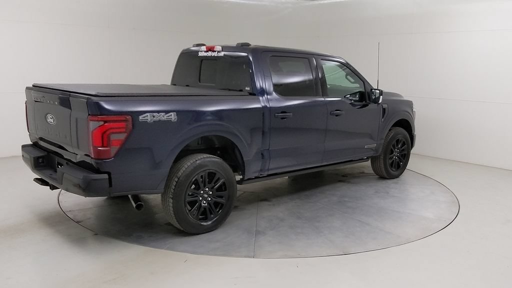Certified 2025 Ford F150 Platinum AWD/4WD image 14