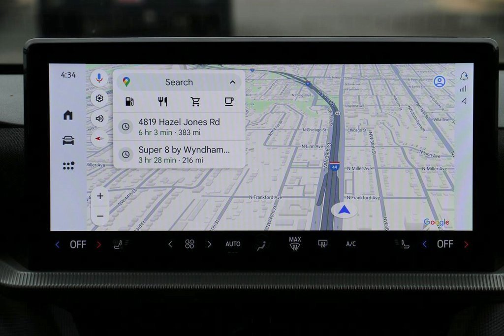 Certified 2025 Ford Explorer ST-Line image 29