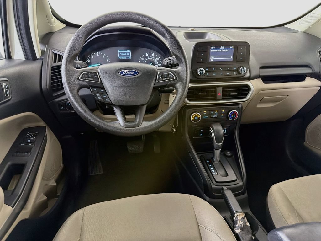 Certified 2020 Ford EcoSport S FWD image 24