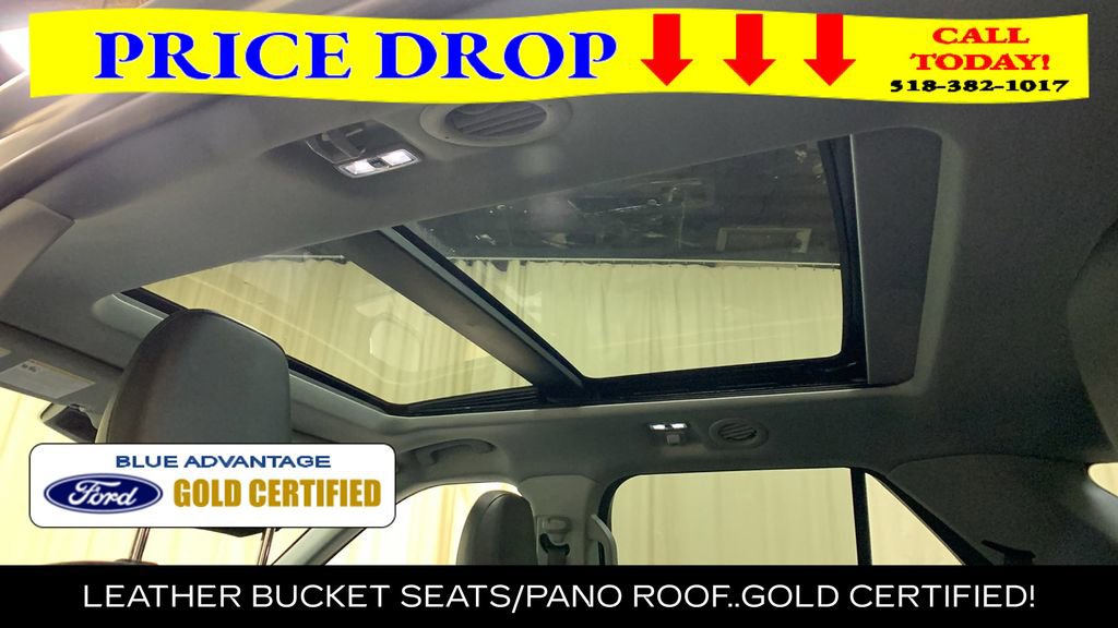 Certified 2022 Ford Explorer XLT w/ Equipment Group 202A AWD/4WD image 25