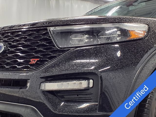 Certified 2023 Ford Explorer ST w/ Equipment Group 401A AWD/4WD image 32