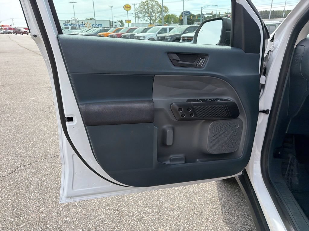 Certified 2022 Ford Maverick XL FWD image 13