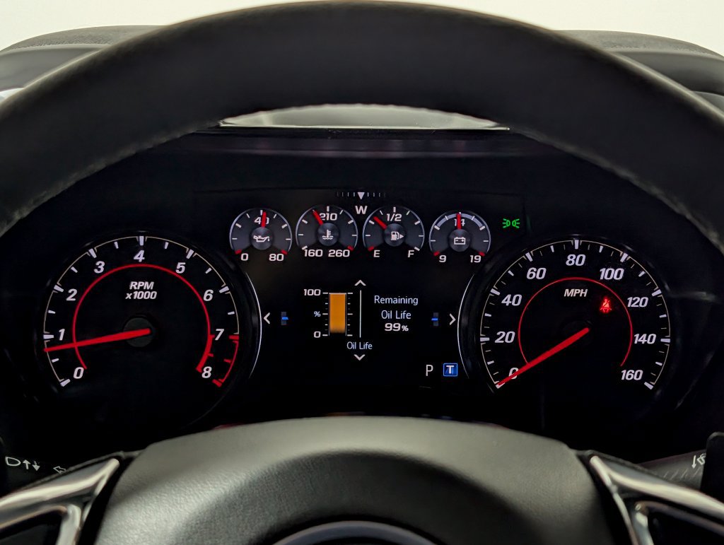 Used 2024 Chevrolet Camaro LT RWD image 20