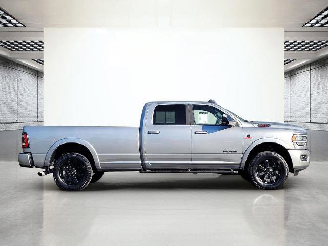 Used 2022 RAM 3500 Laramie w/ Night Edition image 3