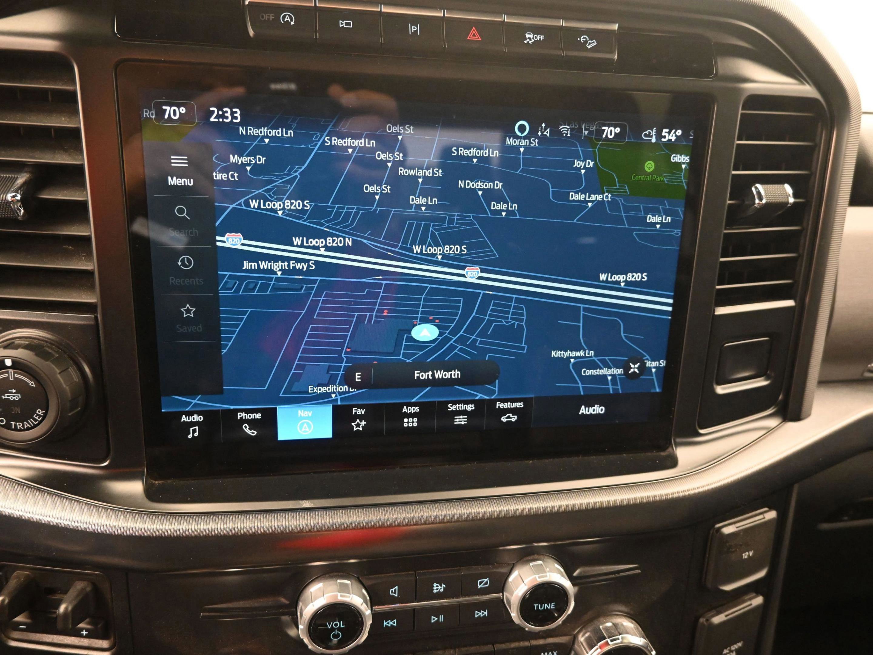 Certified 2024 Ford F150 Platinum w/ Equipment Group 702A High image 39