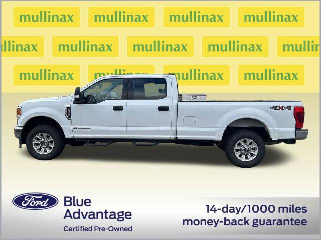 Certified 2022 Ford F350 XLT image 13