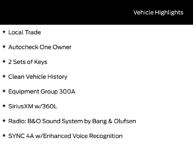 Certified 2024 Ford Edge Titanium AWD/4WD image 30