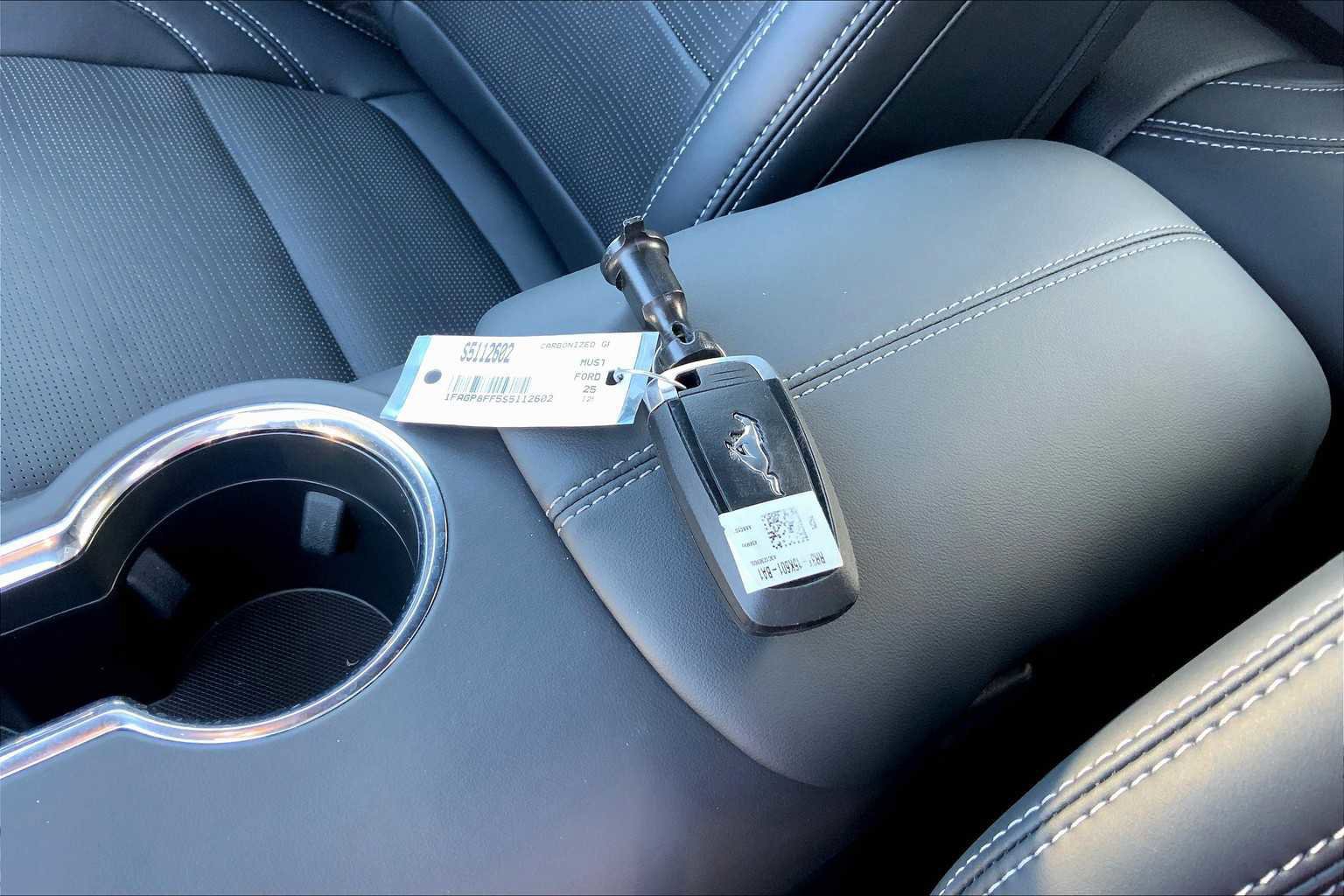 Certified 2025 Ford Mustang GT Premium image 14