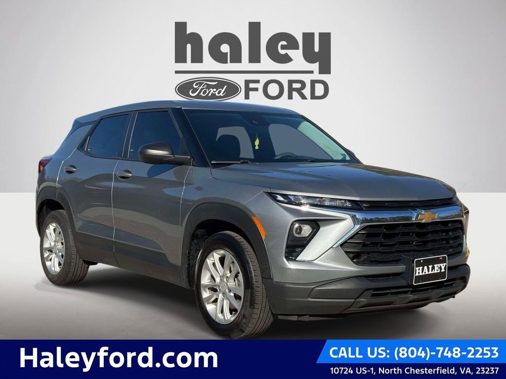 Used 2024 Chevrolet TrailBlazer LS image 5
