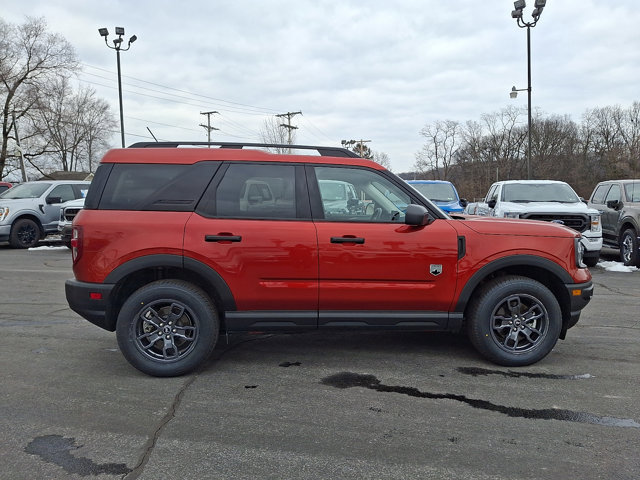 Certified 2023 Ford Bronco Sport Big Bend AWD/4WD image 8