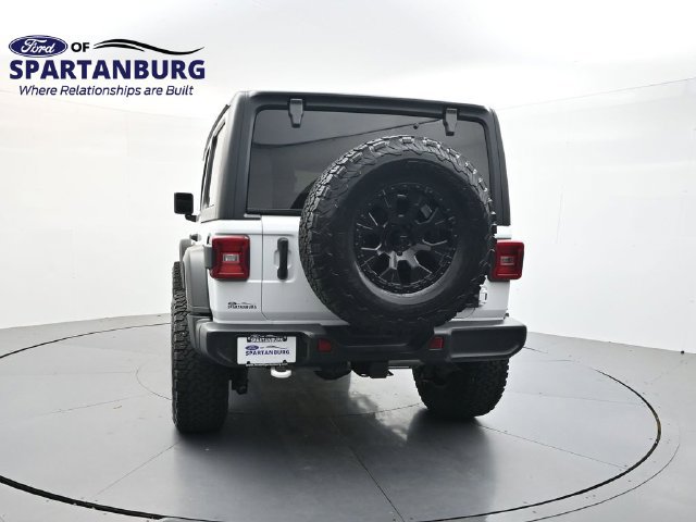 Used 2021 Jeep Wrangler Unlimited Sport AWD/4WD image 6