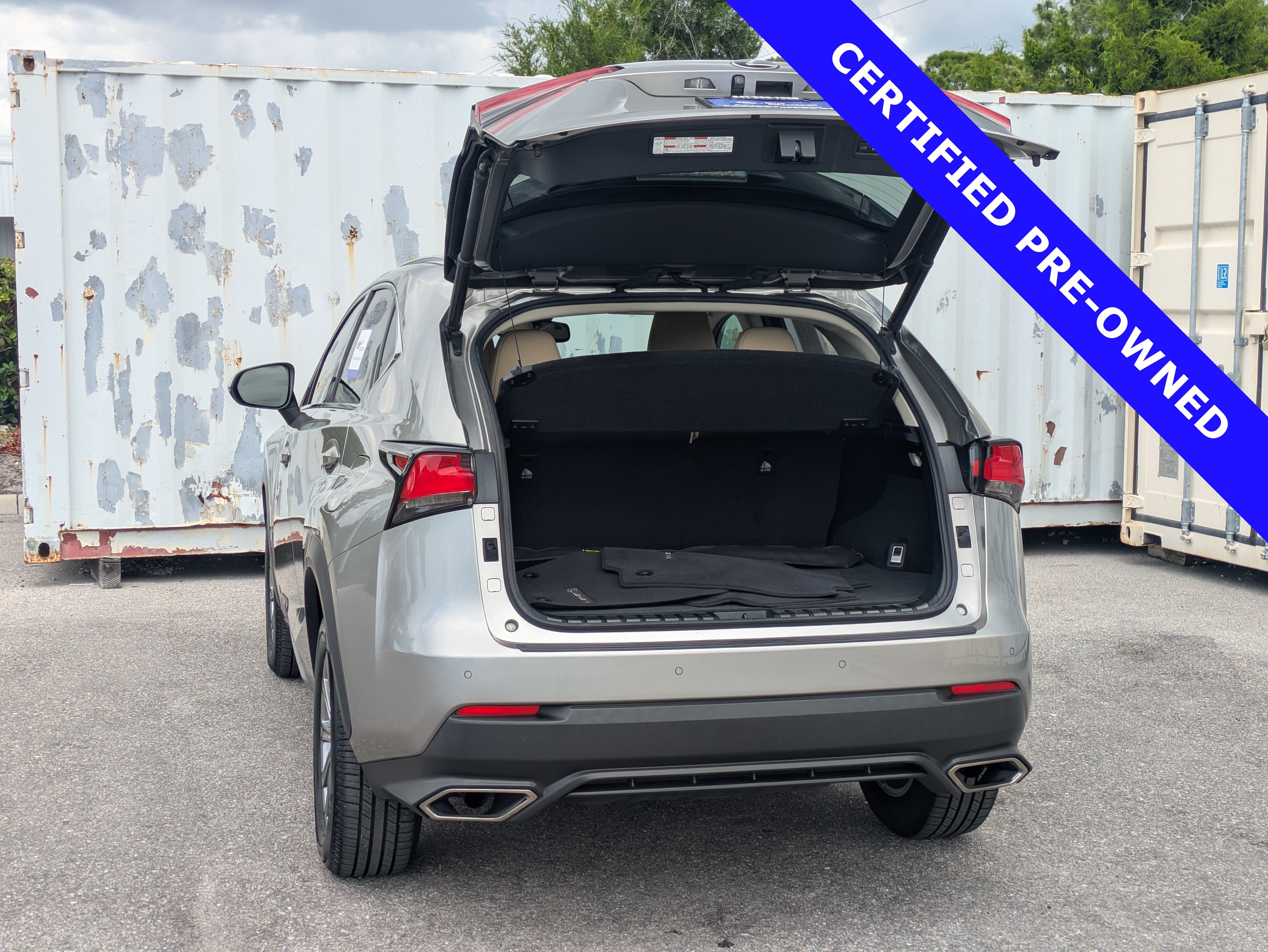 Used 2020 Lexus NX 300 FWD w/ Comfort Package image 13