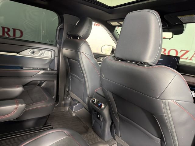 Certified 2025 Ford Explorer ST w/ Sun And Sound Package image 19