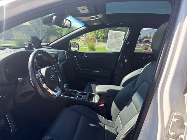 Used 2022 Kia Sportage SX AWD/4WD image 17