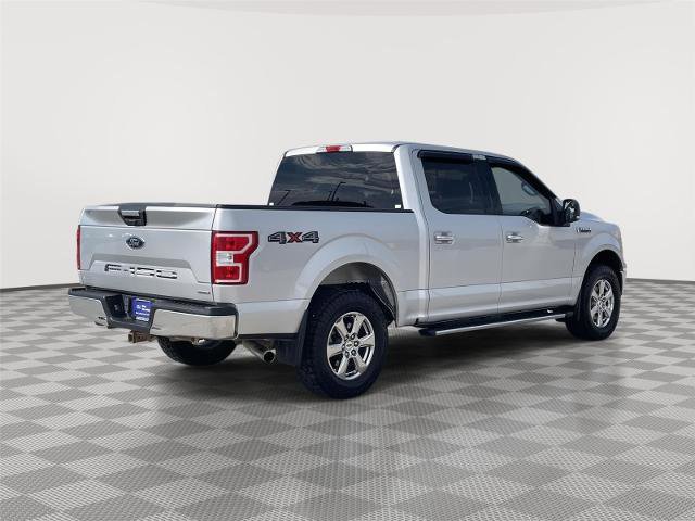Certified 2019 Ford F150 XLT w/ Equipment Group 302A Luxury AWD/4WD image 5