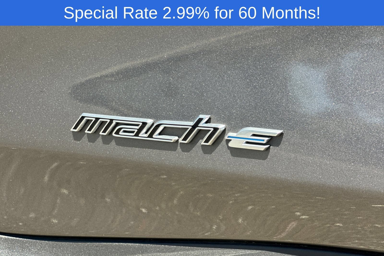 Certified 2023 Ford Mustang Mach-E Select RWD image 52