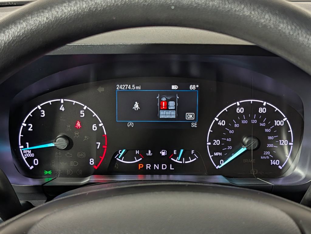 Certified 2024 Ford Maverick XLT FWD image 19