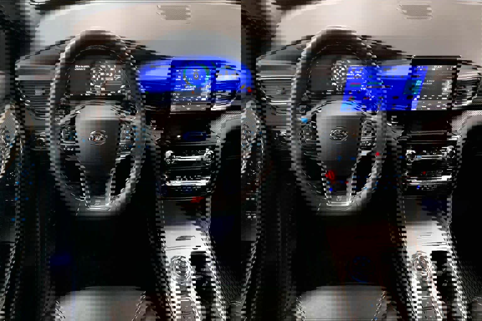 Certified 2022 Ford Explorer ST w/ Equipment Group 401A image 5