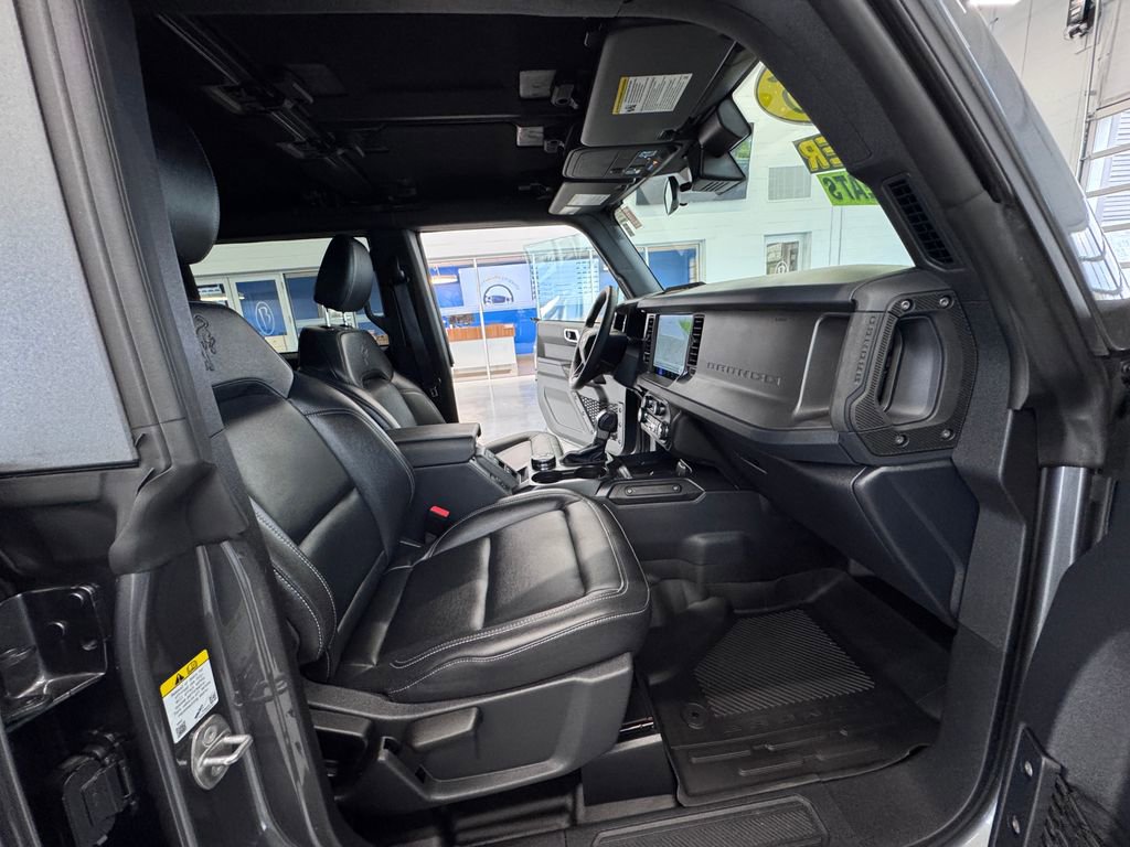 Certified 2025 Ford Bronco Big Bend AWD/4WD image 31