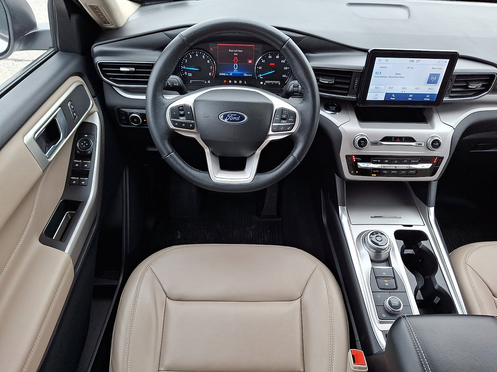 Certified 2023 Ford Explorer XLT w/ Equipment Group 202A AWD/4WD image 15