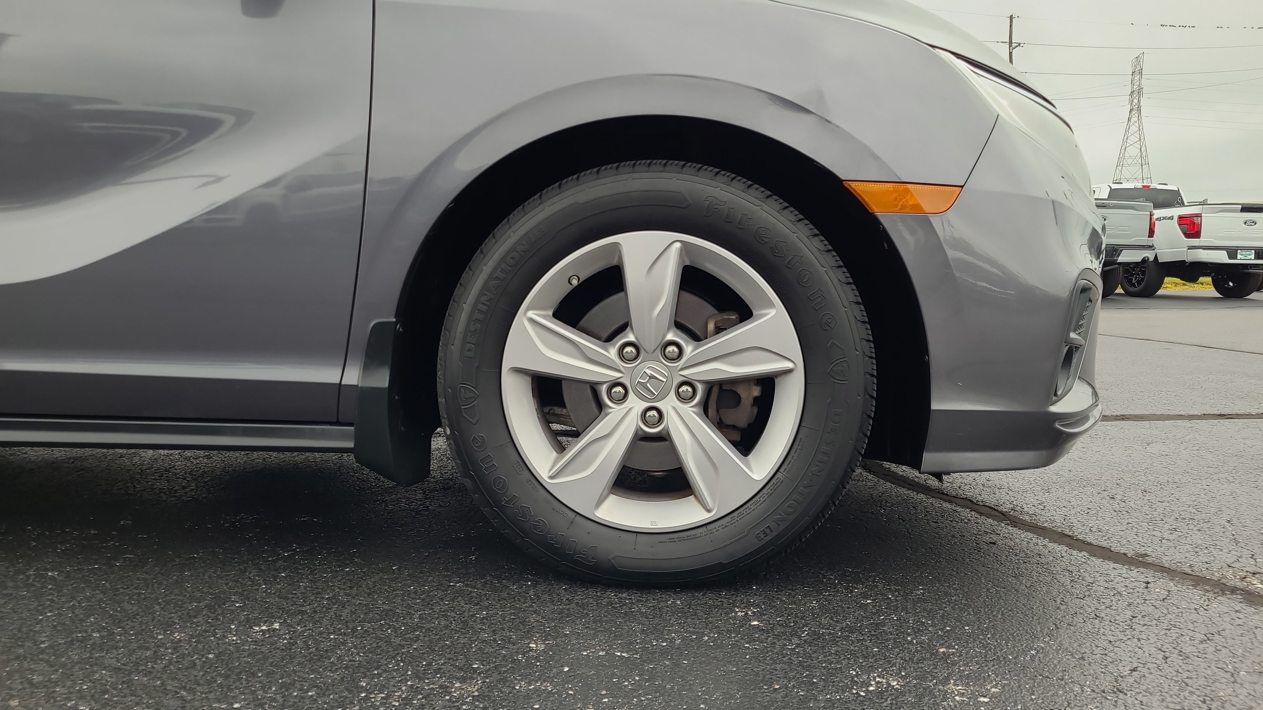 Used 2020 Honda Odyssey EX-L image 10