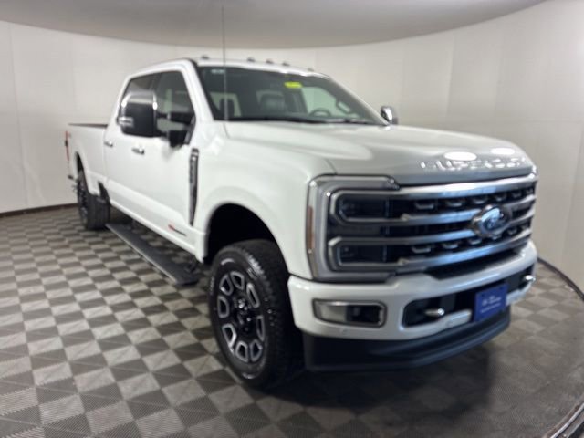 Certified 2024 Ford F350 Platinum AWD/4WD image 1