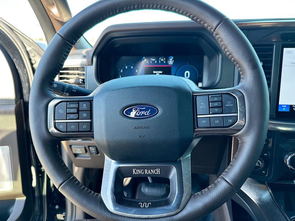 Certified 2025 Ford F150 King Ranch image 18