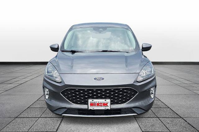 Certified 2022 Ford Escape SEL AWD/4WD image 2