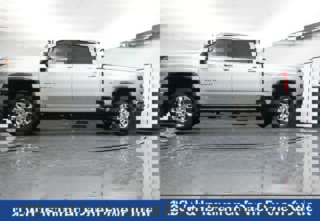 Used 2022 Chevrolet Silverado 2500 LTZ AWD/4WD image 6