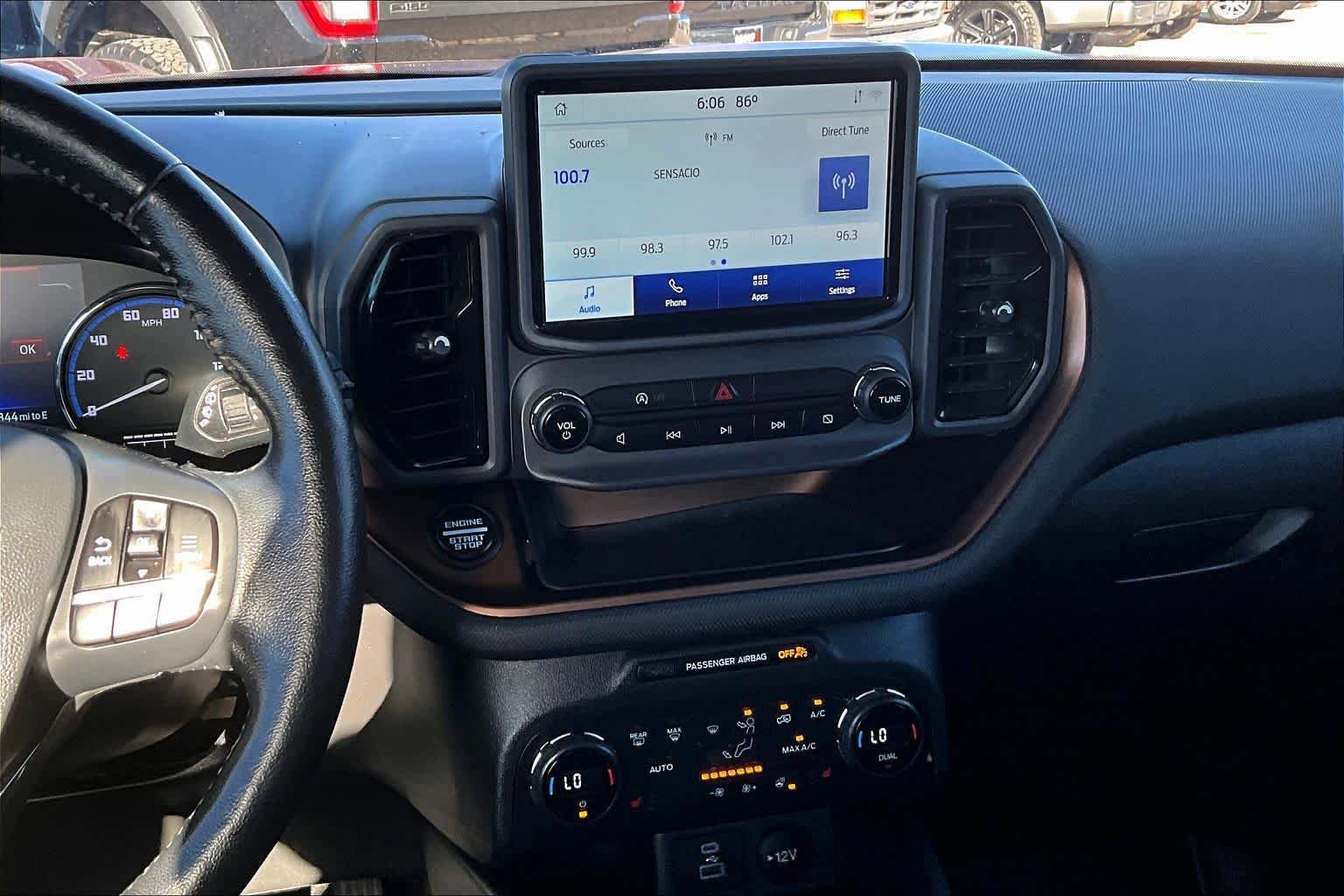 Certified 2021 Ford Bronco Sport Outer Banks AWD/4WD image 7