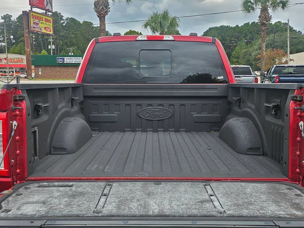 Certified 2021 Ford F150 Lariat w/ Equipment Group 502A High AWD/4WD image 15