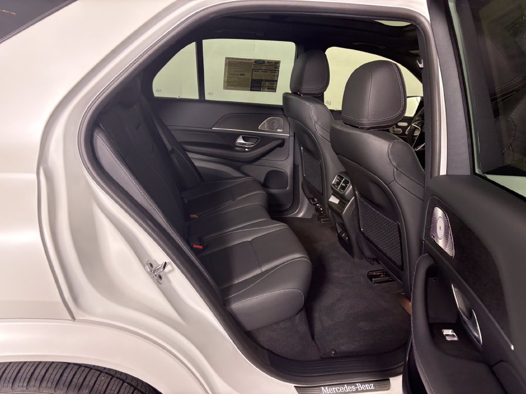 Used 2026 Mercedes-Benz GLE 450 4MATIC image 36