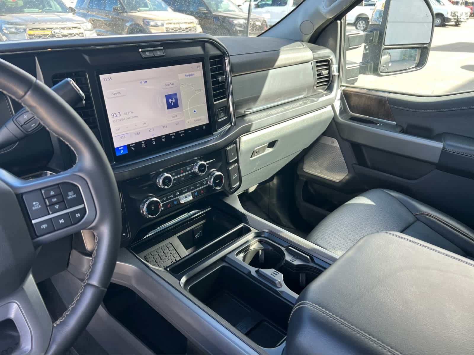 Certified 2026 Ford F350 Lariat w/ Chrome Package AWD/4WD image 7